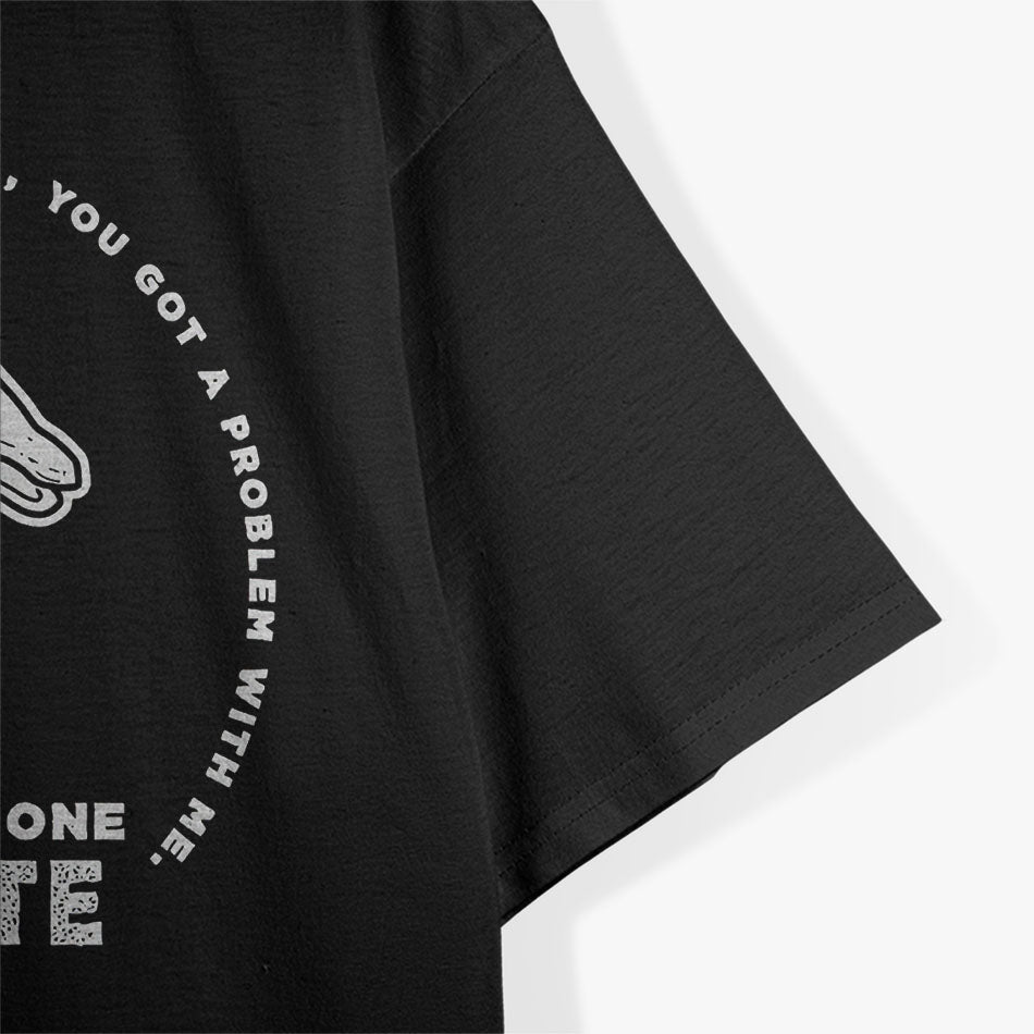 Maarinate Letterkenny Funny Duck Meme T-Shirt