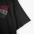 Mexican Eagle Aztec-Style Power and Heritage T-Shirt