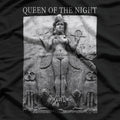 Lilith Female Devil, Gothic Pagan, Samael Witchcraft, and Occult Power T-Shirt
