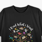 Vintage Censorship Freedom I Read Banned Books - A Nerd’s Rebellion T-Shirt