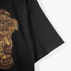 Aztec Warrior The Legacy of Mexican Native Strength T-Shirt