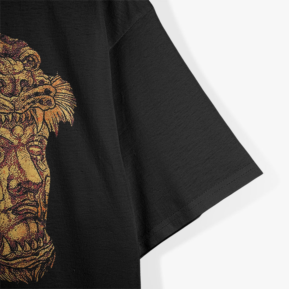 Aztec Warrior The Legacy of Mexican Native Strength T-Shirt