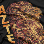 Aztec Warrior The Legacy of Mexican Native Strength T-Shirt