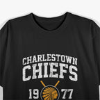 Charlestown Chiefs Hockey T-Shirt