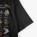 Greek Mythologies: Exploring the World of Mythical Legends T-Shirt