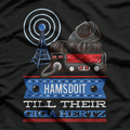 Ham Radio Morse Code, Radio Operator T-Shirt