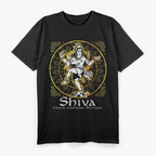 Lord Shiva The Eternal Hindu God of Transformation and Power T-Shirt