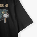 Rural Carrier Postal Worker Driver Vintage Mailman Postman T-Shirt