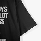 Sound Guys Can Do A Lot Of Things Music T-Shirt