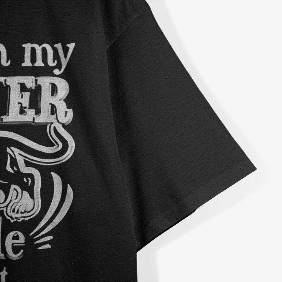 You Touch My Wiener Funny Dog Animals T-Shirt