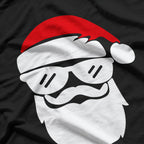 Merry Christmas Funny Believe in Santa Claus T-Shirt