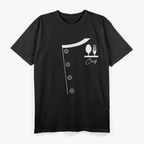 Chef Uniform, Chef Gift T-Shirt