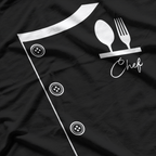 Chef Uniform, Chef Gift T-Shirt