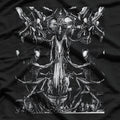Gothic Occult Dark Satanic Symbolism T-Shirt