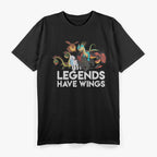 How to Train Legendary Dragons - Master the Mythical Beasts T-Shirt