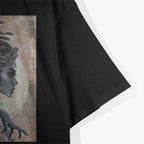 Medusa The Legendary Gorgon of Greek Mythology T-Shirt