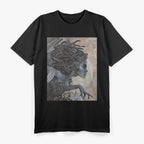 Medusa The Legendary Gorgon of Greek Mythology T-Shirt