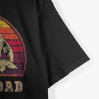 Resting Pit Face Vintage Pitbull T-Shirt