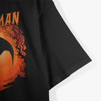 Mothman Live Laugh Lurk - The Cryptid's Guide to Life T-Shirt
