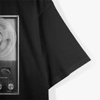 Reel to Reel Cassette Vintage Analog Tape Music Sound T-Shirt