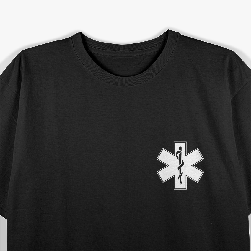 Rub Some Dirt On It, A Medic, EMS, EMT, Paramedic T-Shirt