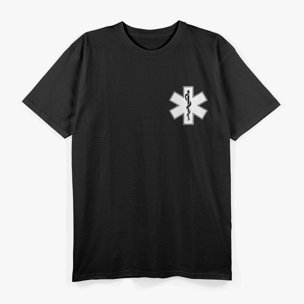 Rub Some Dirt On It, A Medic, EMS, EMT, Paramedic T-Shirt
