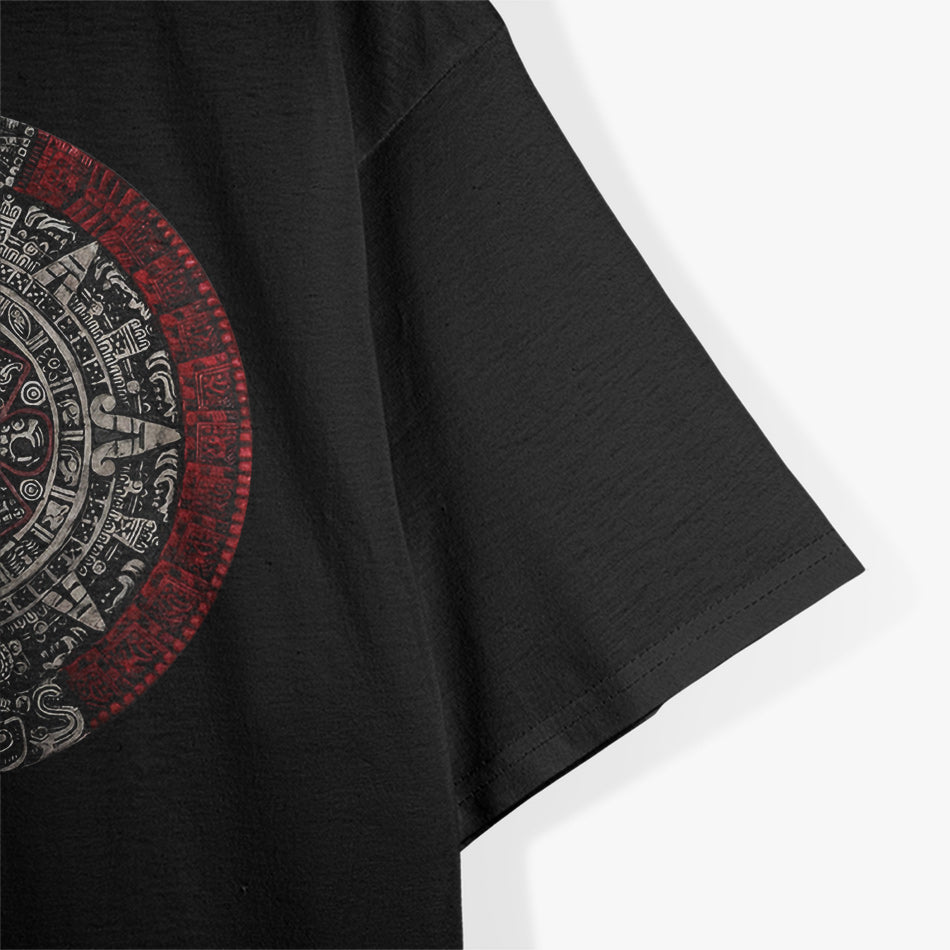 Aztec The Rich Legacy of an Ancient Civilization T-Shirt