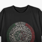 Aztec The Rich Legacy of an Ancient Civilization T-Shirt
