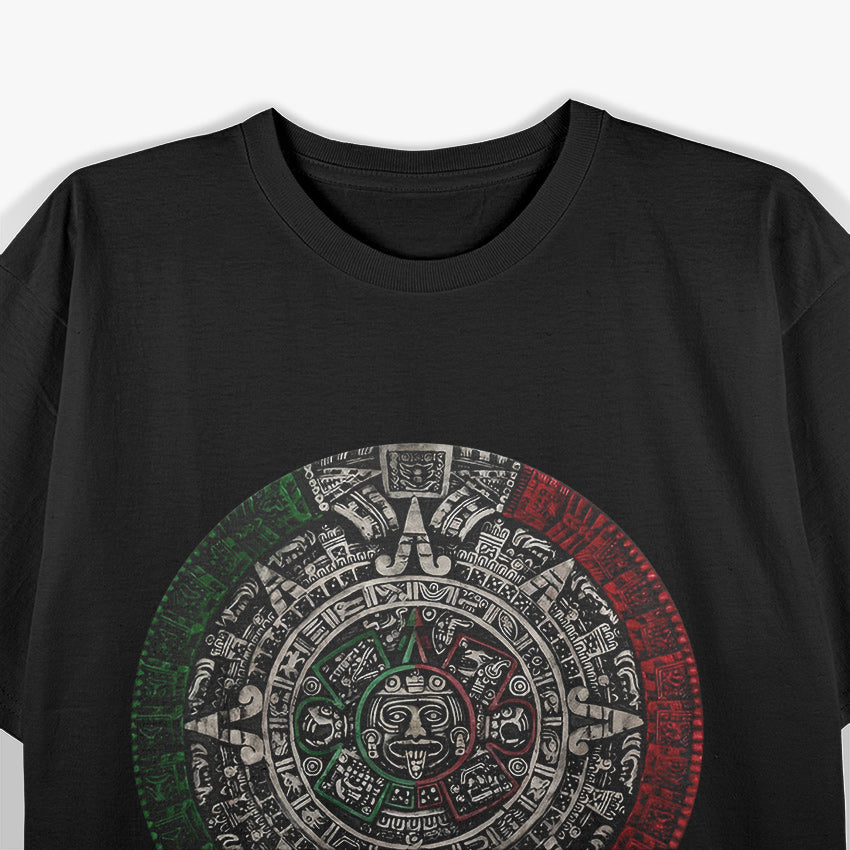 Aztec The Rich Legacy of an Ancient Civilization T-Shirt