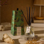 Euodia Home Jardin De Verveine Reed Diffuser 100ml – Aromatherapy Home Fragrance Diffuser