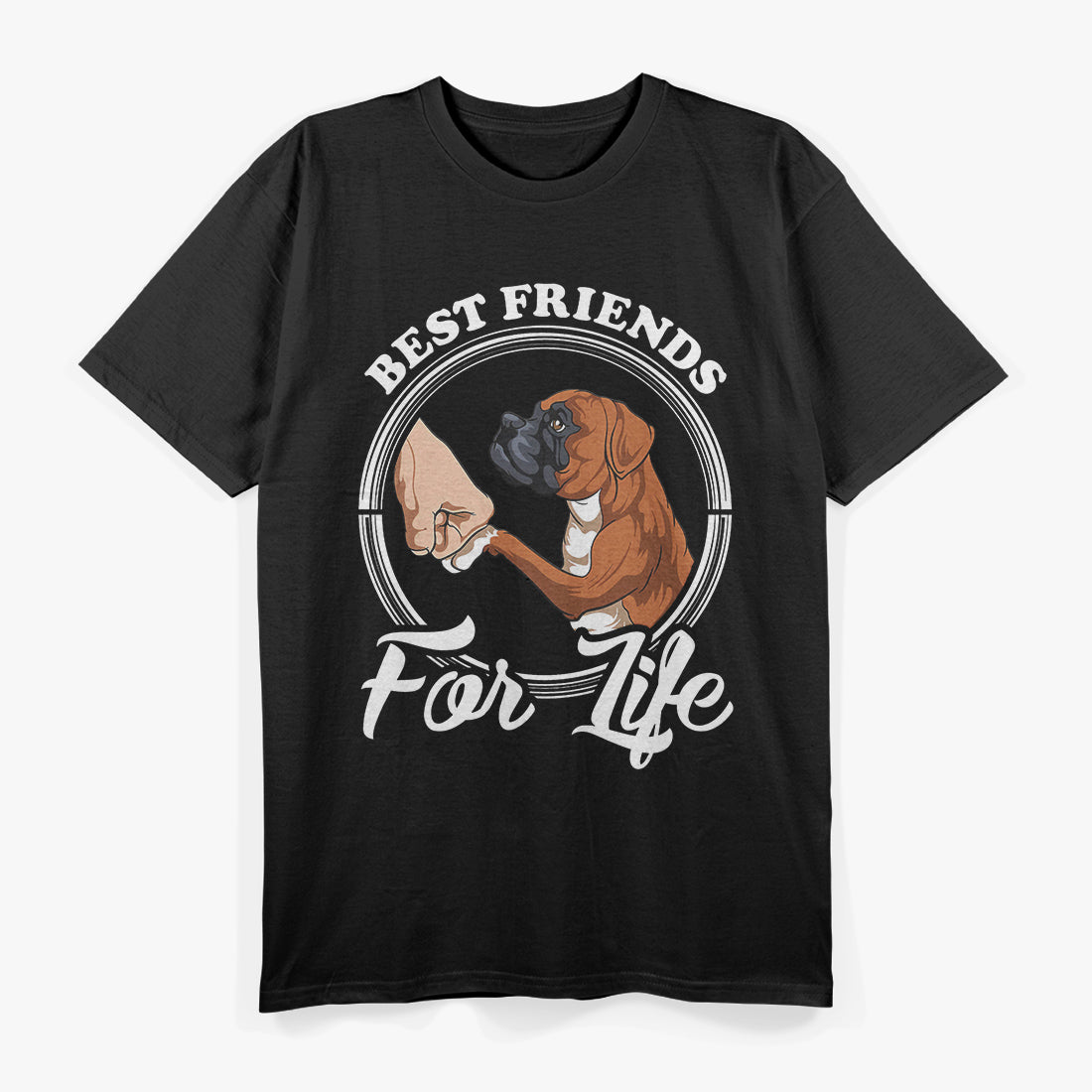 Funny Boxer Dog Classic T-Shirt