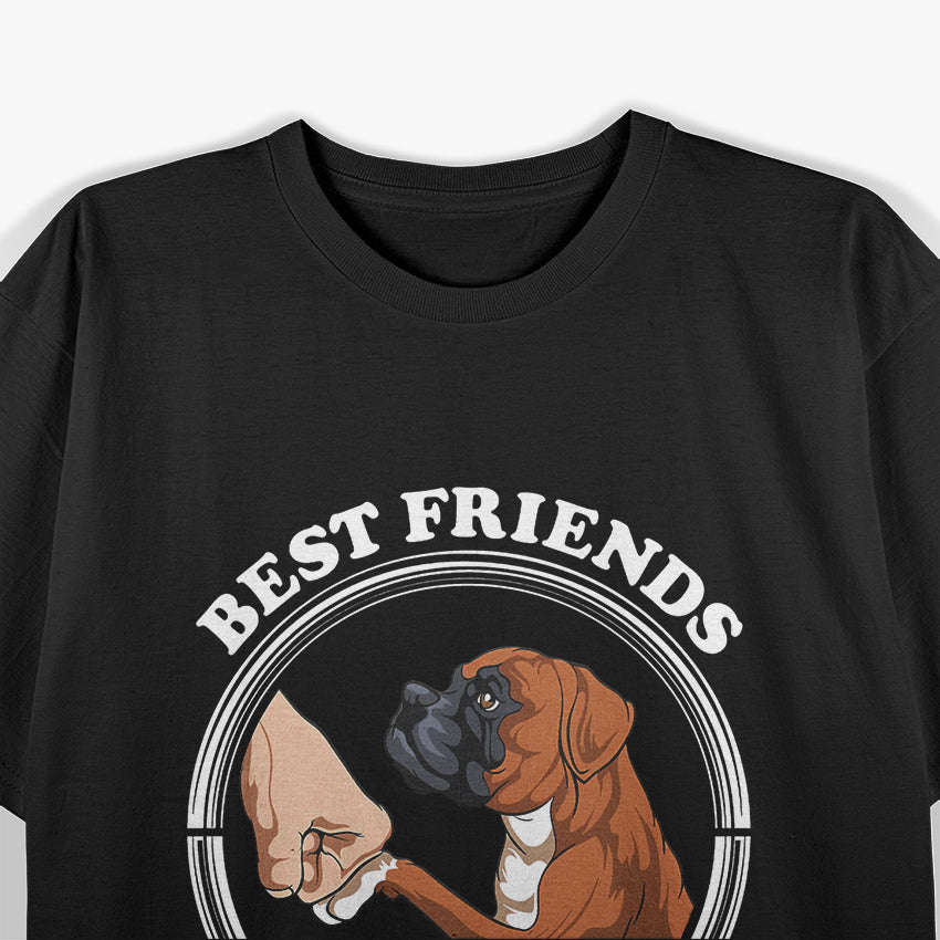 Funny Boxer Dog Classic T-Shirt