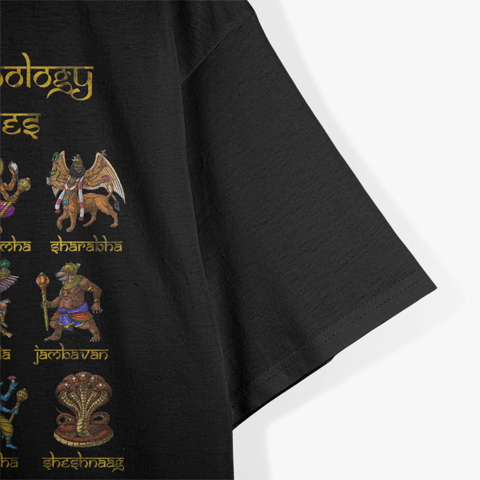 Hindu Mythology: Celebrating the Gods and Rich Traditions of Hinduism T-Shirt