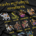 Hindu Mythology: Celebrating the Gods and Rich Traditions of Hinduism T-Shirt
