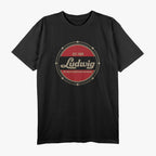 LUDWIG DRUMS, Drums Drummer T-Shirt