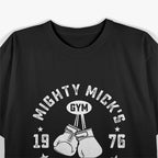 Mighty Micks Boxing Gym T-Shirt