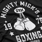 Mighty Micks Boxing Gym T-Shirt