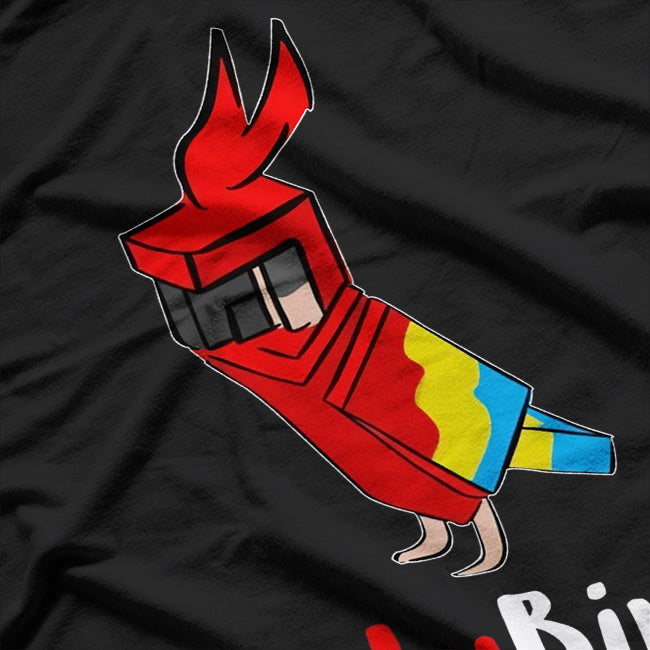 Funny Pesky Bird T-Shirt