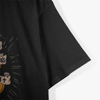 Praise Him With The Strings Psalm 15:4 Bible T-Shirt