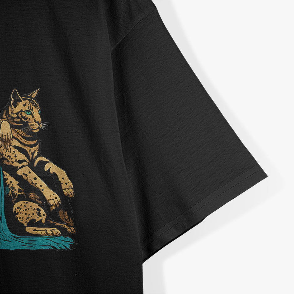 Queen Cleopatra Egyptology and the Legacy of Ancient Egypt T-Shirt