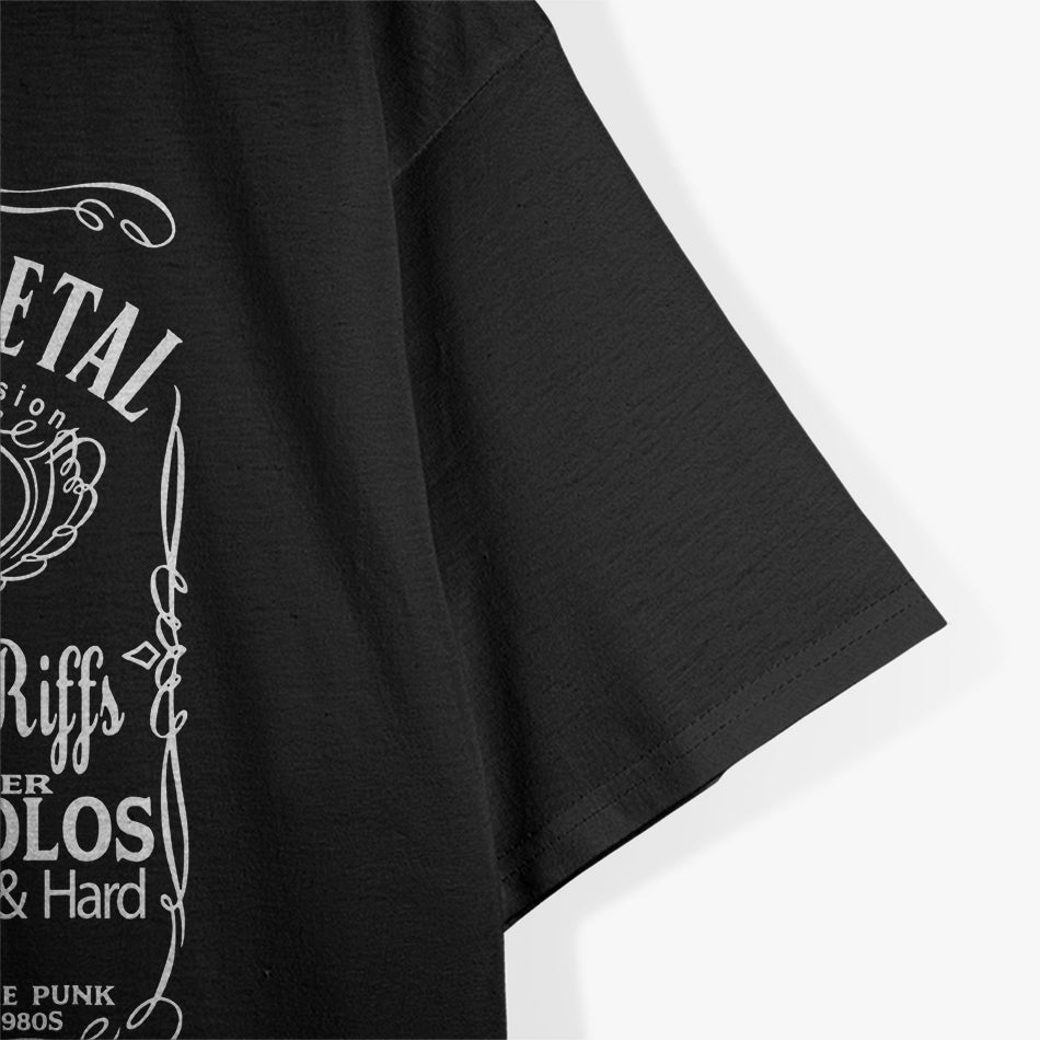 Thrashmetal Thrash Death Metal Guitar T-Shirt