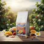 Arabica Coffee Beans – Portacaba Aceh Mango Sweet Single Origin 200g
