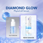 SOMETHINC Diamond Glow PhytoCell Serum Brightening Anti-Aging Radiant Skin