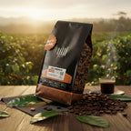 Sakha Coffee Roastery Fine Robusta Coffee Beans 1kg – Espresso Roast Coffee