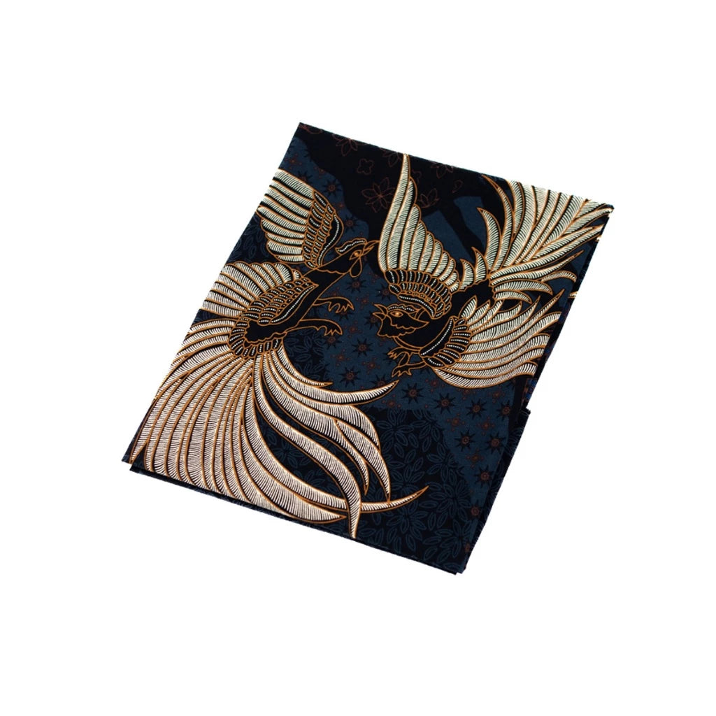 Hadinata Superfine Cotton Batik Fabric Banyu Bening – 3 Meter Fabric
