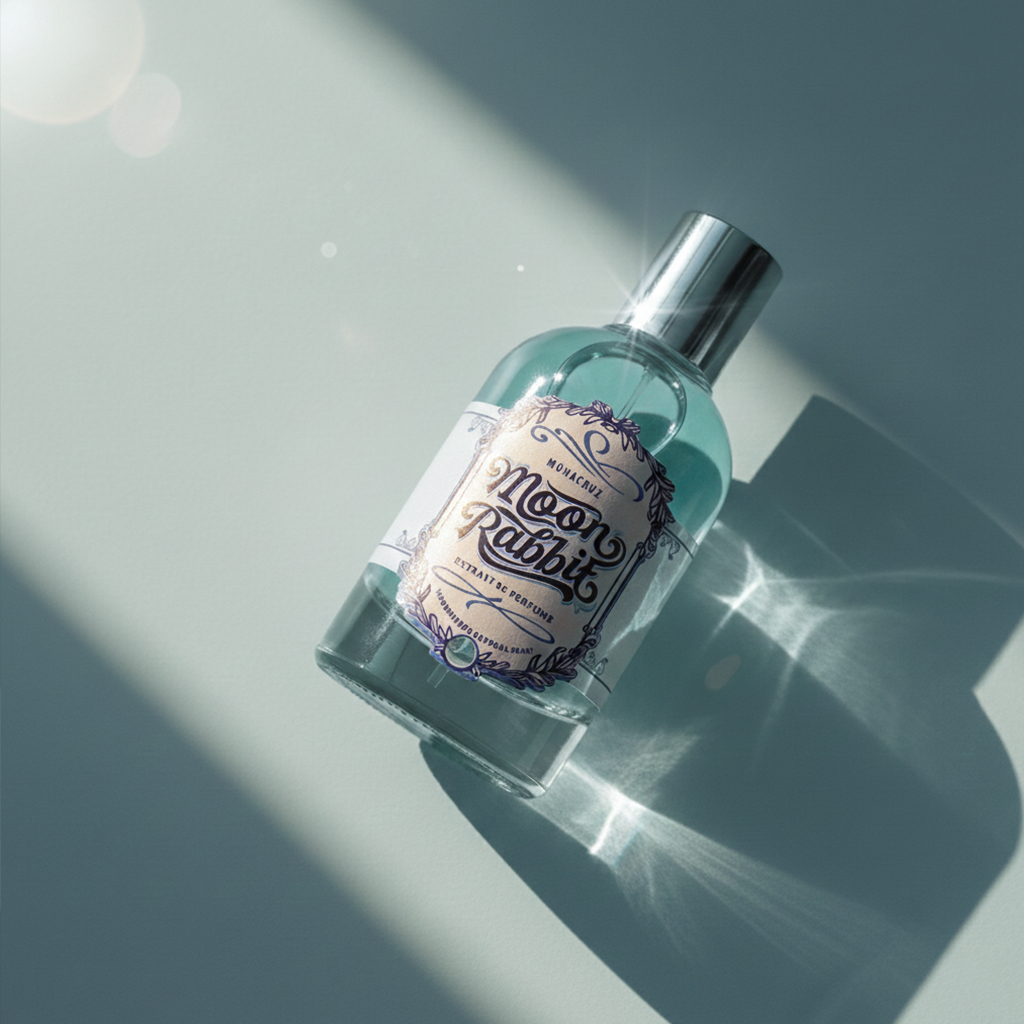 Monacruz Moon Rabbit Extrait De Parfum Unisex Luxury Fragrance