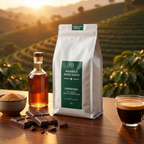 100% Aceh Gayo Arabica Coffee 500g – Medium Grind Espresso Roast Beans