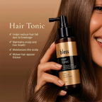 Bless Hair Tonic 100ml Anti Hair Loss Treatment Strengthening Scalp Care Unisex