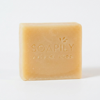 4Pcs SOAPILY Goat Milk & Honey Natural Soap Skin Barrier Brightening Dry Skin