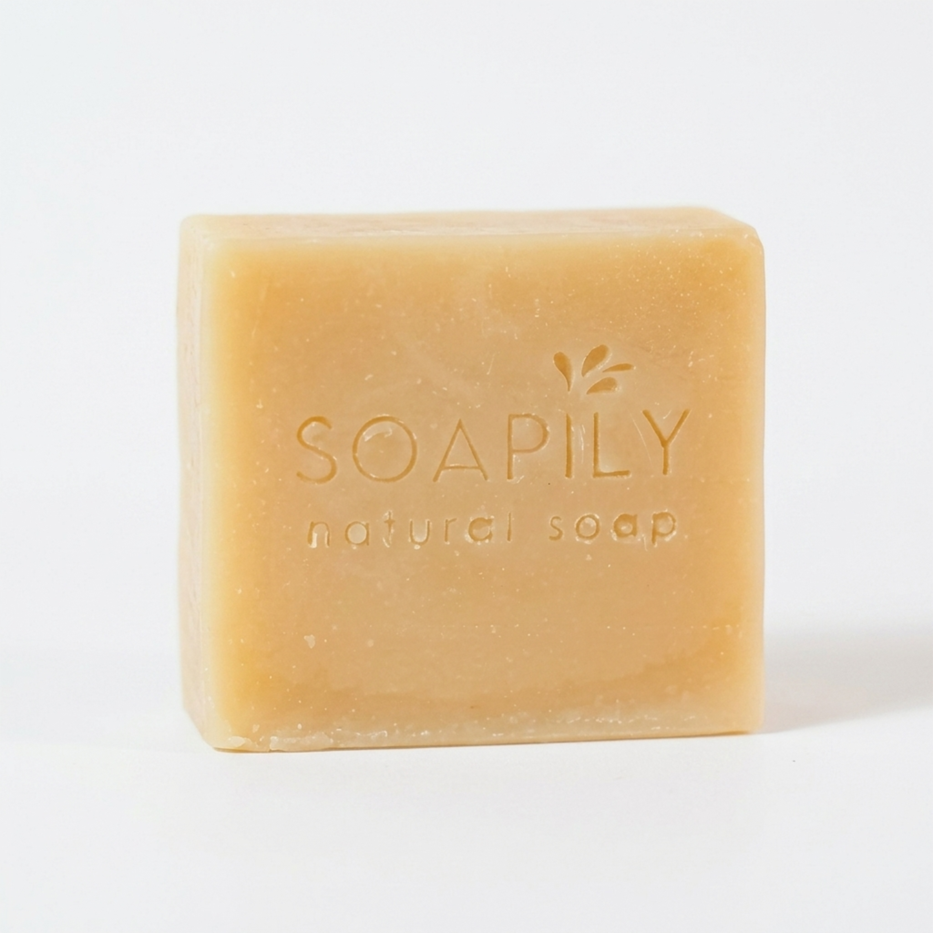4Pcs SOAPILY Goat Milk & Honey Natural Soap Skin Barrier Brightening Dry Skin